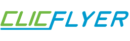 ClicFlyer Logo