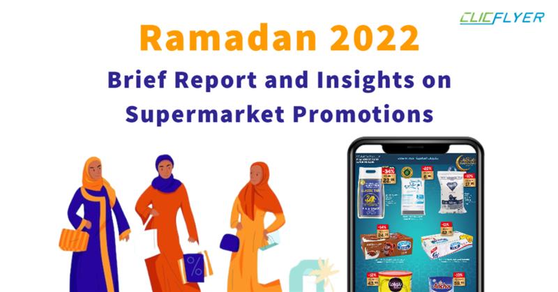 Ramadan 2022- Brief Report and Insights