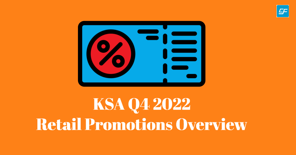 KSA Q4 2022 Retail Promotions Overview