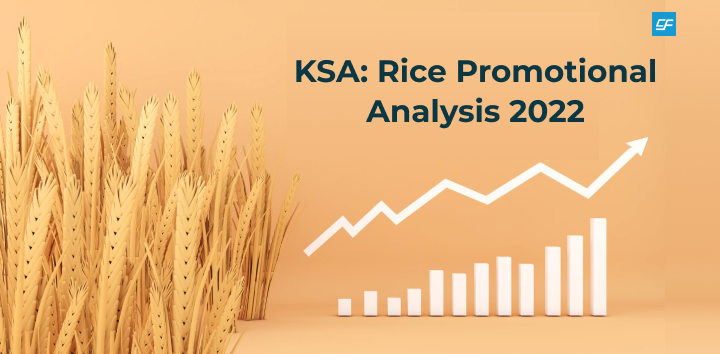 Promotion Analysis for Rice 2022 - KSA